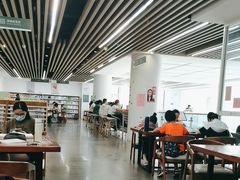 -李沧区图书馆(金液泉路馆)