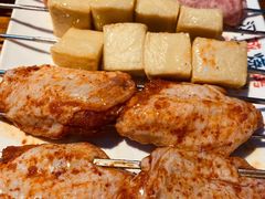 -汉城烧烤(西稍门劳动路店)