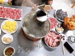 -三兴涮羊肉(荣安大街店)