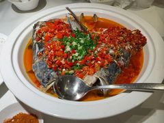 剁椒鱼头-飶香居(省博物馆店)