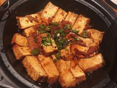 砂锅脆皮豆腐-炊烟小炒黄牛肉(中心印象城店)