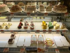 -西村叔叔的店·面包·甜品·蛋糕(崂山丽达店)