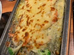 -绿茶餐厅(光谷世界城步行街店)