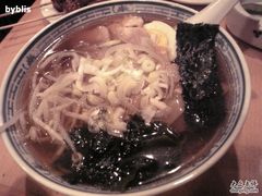 酱油拉面40-福烤锦花(长乐路店)