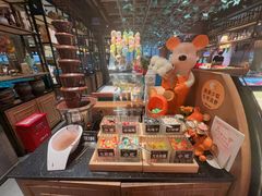 -领鲜活海鲜榴莲自助火锅(东门店)