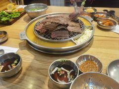 -姜虎东白丁烤肉(虹桥天地店)