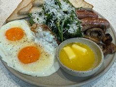 美式brunch-Toris(LuOne凯德晶萃广场店)
