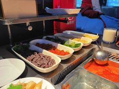 -海底捞火锅智慧餐厅(中骏世界城店)