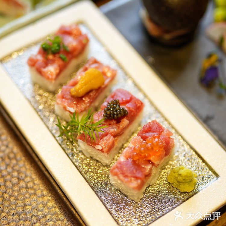 SOKO SOKO·日料道场，颜值与美味并存的日料店