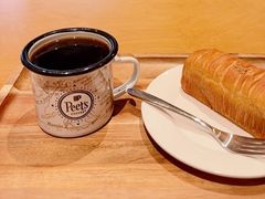 -Peet's 皮爷咖啡(深圳湾万象城店)