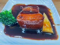 东坡肉-小放牛炒菜馆(裕华东路店)