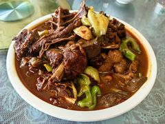 -山里人家土菜馆(茅山店)