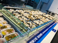 -蚝英雄鲜蚝自助专门店(长楹天街直营店)