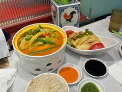-滕记星发餐室·新加坡菜(巨鹿路店)