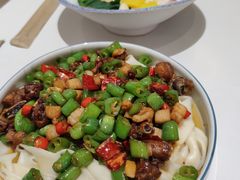 -一醒·手工面·西北传统小吃(新南凯德店)