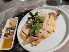 -金山记靓鸡专门店·中山菜