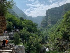 -孤山寨风景区