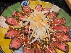 黑椒半生牛肉-無境·匠心日本料理(汉街店)