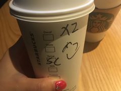 -星巴克(红房子店)