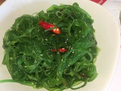 解腻海藻-聚点串吧·北京烧烤(赵登禹路店)