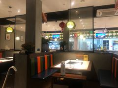 大堂-九府羊·鲜羊火锅·烤串(新华路店)