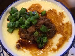 蒸蛋-十一街幺鸡成都担担面(悠方店)