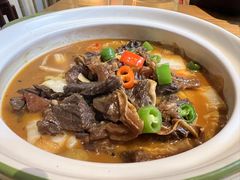 -竹里馆·淮扬菜·功夫茶(老门东店)