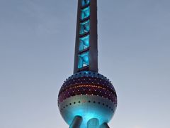 -东方明珠广播电视塔