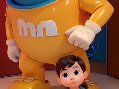 -m豆巧克力世界(上海世茂广场店)