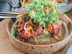 -BOR Eatery(安福路店)