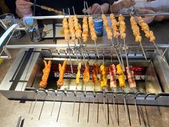 -很久以前羊肉串(南京路第一百货店)