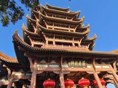 -黄鹤楼公园(黄鹤楼)