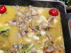 -湘邻呷铺·田园家宴(汉基广场店)