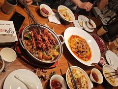 -青海名吃尕张娃非遗烤肉(海湖总店)