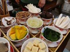 -江北北火锅馆·公路夜市(魏公村店)