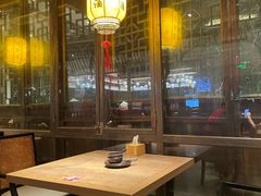 大堂-香园茶社·金陵小灶(老门东店)