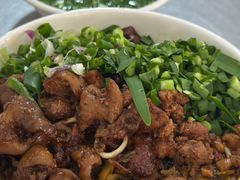 大碗加肥肠-丁记面馆(凤凰店)