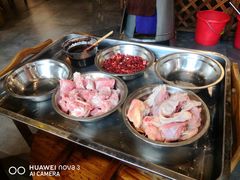 地锅鸡-沈厨地锅老灶•徐州烧烤(黄渡店)