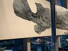 靠窗位-Mr·Fish鱼鲜生海鲜放题(银泰in99店)