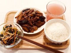 -箪食记(汉口路店)