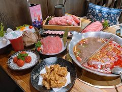 -湊湊火锅·茶憩(合生汇购物中心店)