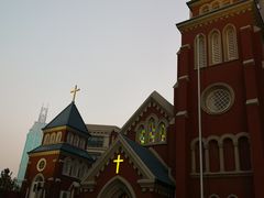 -大连市基督教玉光街礼拜堂