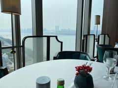 -澜亭中餐厅·一线江景·尊蓝豪华精选