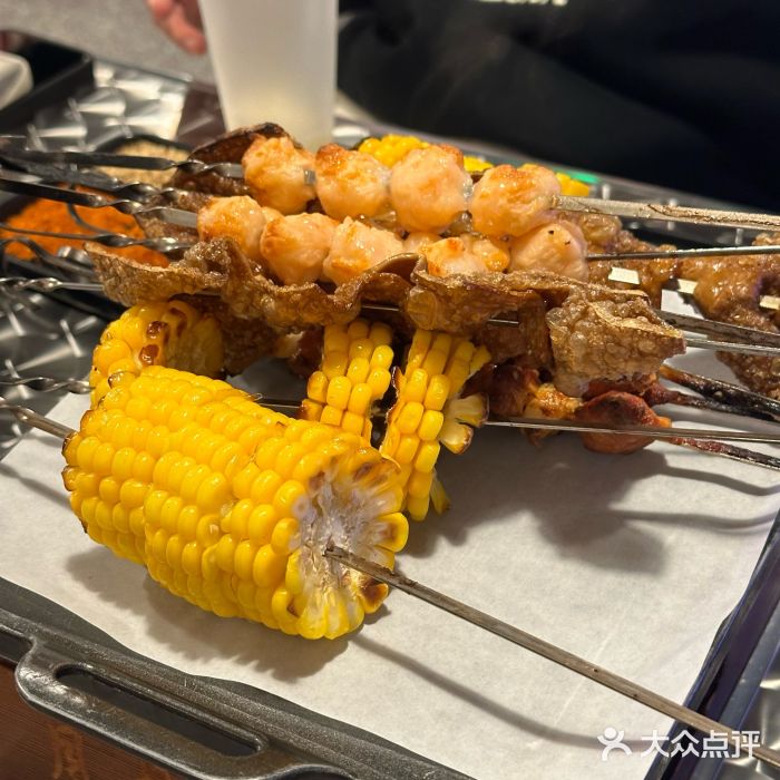 月半小炉焖烤图片