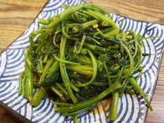 火焰空心菜-Hi YOU你的饭局泰餐厅(雍和宫店)