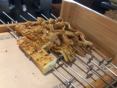 牛板筋-很久以前羊肉串(昌里路三钢里店)