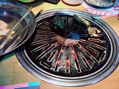 -老炉家木炭烤肉(长江国际店)