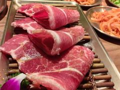 -西塔老太太泥炉烤肉(万柳华联店)