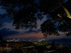 -网红落日悬崖餐厅 The Sky Gallery