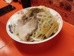 -拉面莊夢語＆中华料理八椿